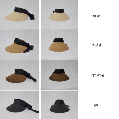 자외선 차단 여성 벙거지 모자, 구매 전 확인해야 할 포인트