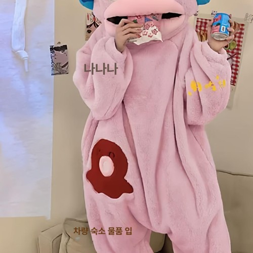 웃긴 잠옷 파자마, 빅사이즈 선택 시 주의할 점은?