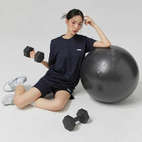 헬스복 고민 해결! 블랙몬스터핏 BLACKSET 여성트레이닝세트 장점과 주의점