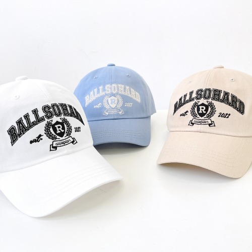 볼캡 모자 선택 시 체크 포인트와 BALL 헤리티지 프레피의 차별점