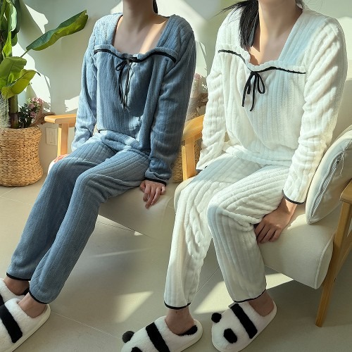 편안한 수면을 위한 퓨어엠보리본잠옷 구매 전 체크포인트