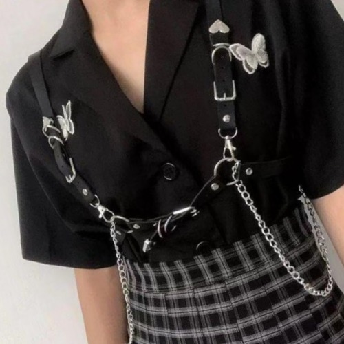 멜빵 체인 벨트 구매 전 확인 포인트와 적합한 사용 상황