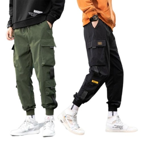 남성 조거 바지 카고 팬츠 구매 전 체크해야 할 포인트