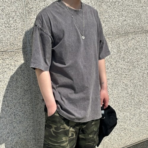 헬스와 일상에 적합한 피그먼트 반팔 티셔츠 구매 전 확인 포인트