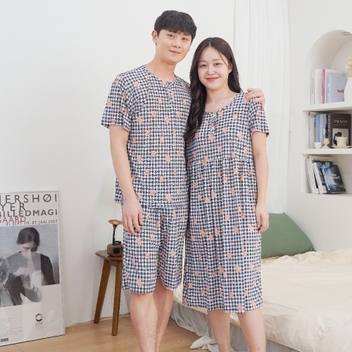 여름 잠옷 고민 해결하기, 폭스클럽 원피스잠옷의 특징과 체크포인트
