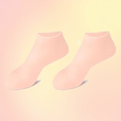 발 뒤꿈치 각질관리, 실리콘 보습양말 구매 전 확인 포인트