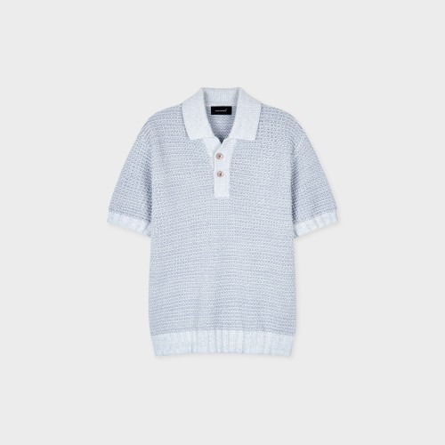 하객룩에 최적화된 인무드 머슬핏 로프 스카시 카라니트 반팔티 구매 전 체크포인트
