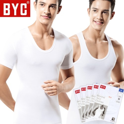 런닝 셔츠 선택 시 고려해야 할 포인트와 BYC 민소매 조끼