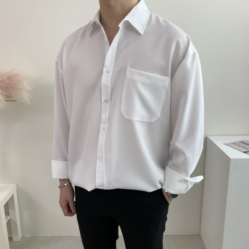 구김 걱정 없는 오버핏 셔츠, 구매 전 체크 포인트