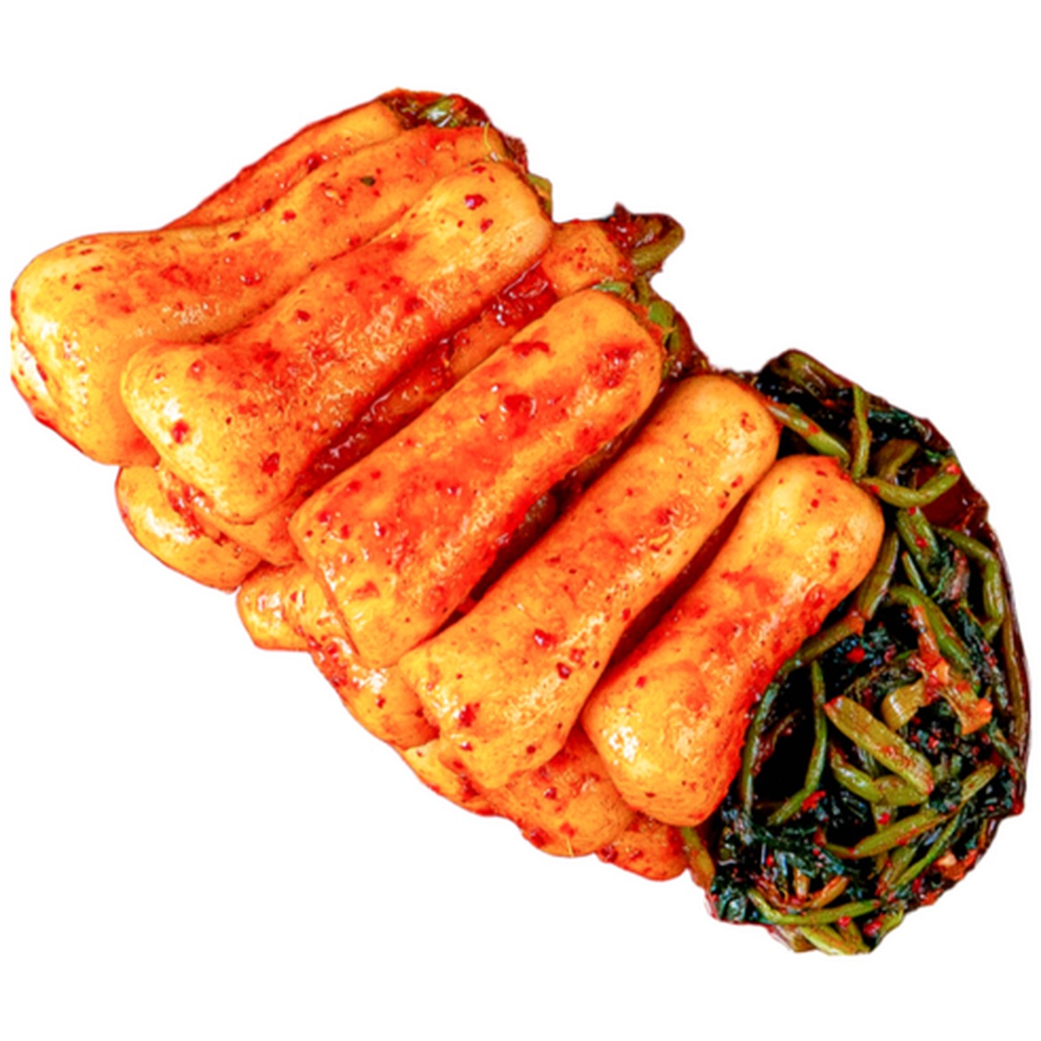 정순애김치 전라도 맛, 당일제조 총각김치의 매력