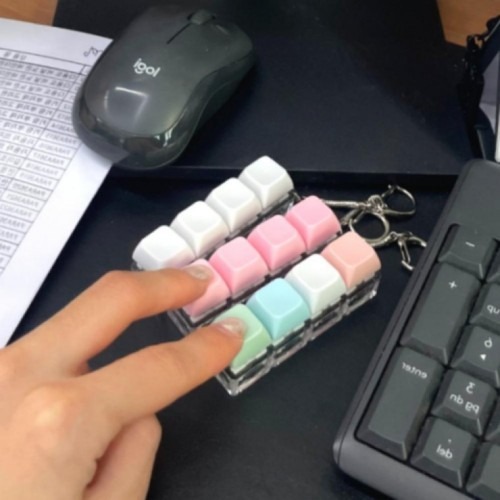 키캡키링 고민 해결하기: 커스터마이징과 실용성 체크포인트