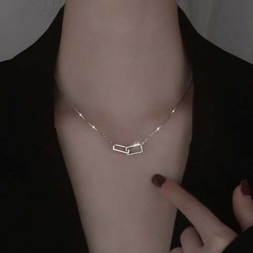 더블 스퀘어 목걸이 구매 전 확인 포인트와 장단점