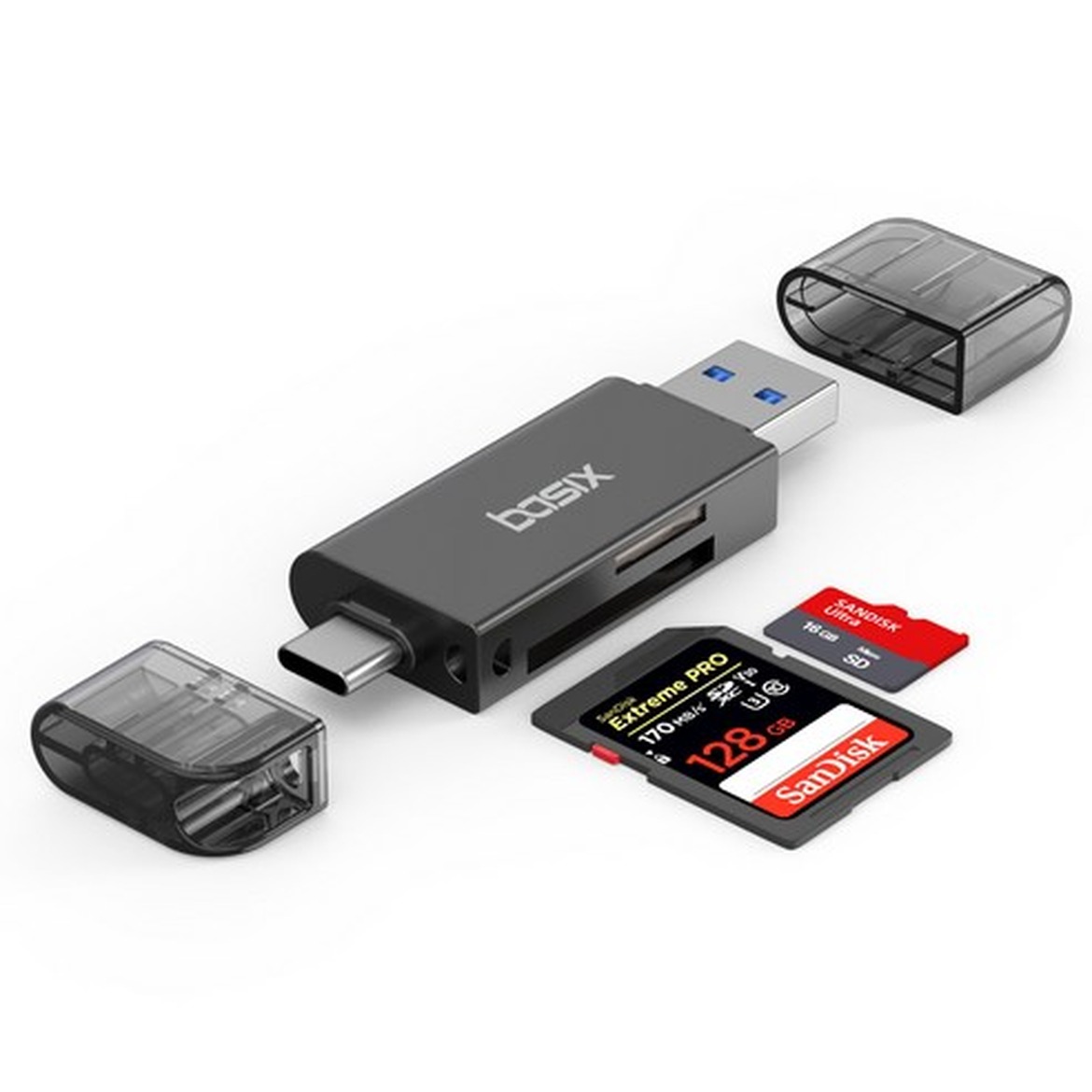 USB C타입 외장 SD카드 리더기 선택 시 고려할 포인트