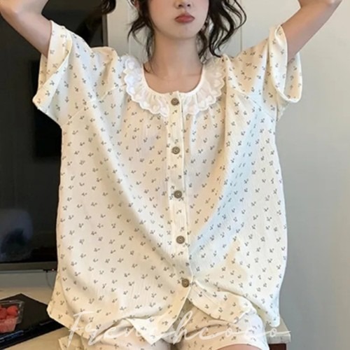 편안한 수면을 위한 프렌치코코 긴팔 반팔 파자마 구매 전 체크포인트