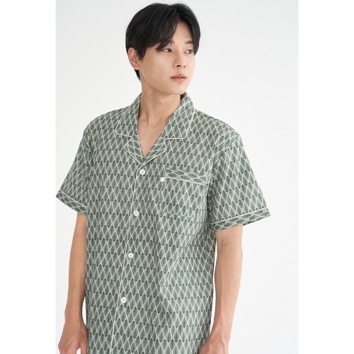 남자 파자마 구매 전 고려해야 할 점과 오리엔탈 반팔 순면 빅사이즈 세트의 특징
