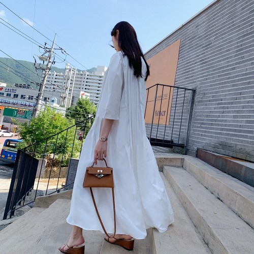 로시아 핀턱 원피스 구매 전 확인해야 할 포인트