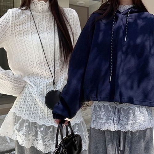 데일리 프릴 블라우스 선택 시 확인 포인트