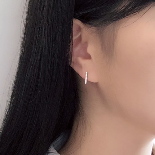 실버 귀걸이 선택 시 확인해야 할 포인트