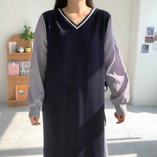 옆트임원피스와 배색원피스 선택 전 확인 사항