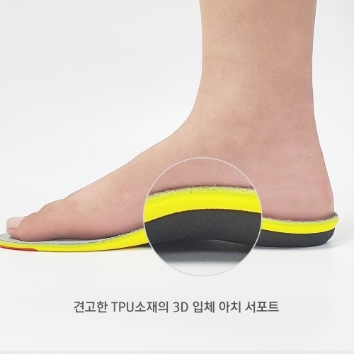 발편한 아치 교정 깔창으로 편안한 운동화를 선택하는 방법