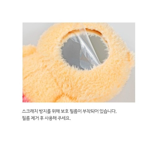 귀여운 키링과 실용성, 라이언 키링 굿즈 확인 포인트