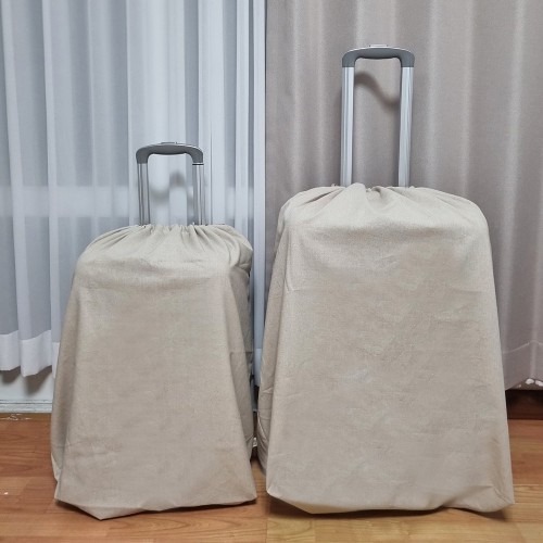 고급수제 캐리어보관커버 선택 시 확인해야 할 점